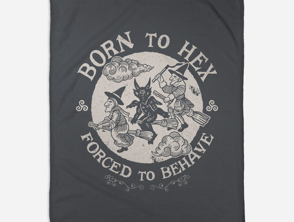Born To Hex