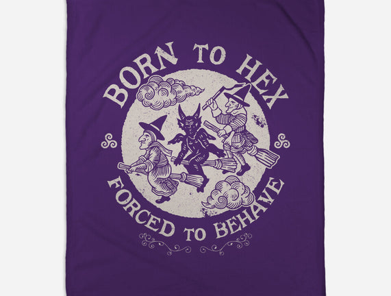 Born To Hex