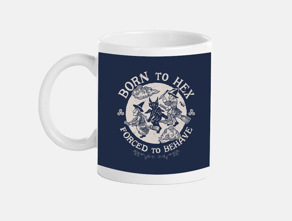 Born To Hex