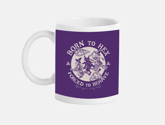 Born To Hex
