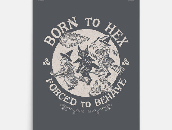 Born To Hex