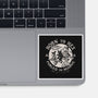 Born To Hex-None-Glossy-Sticker-Nemons