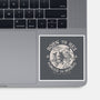 Born To Hex-None-Glossy-Sticker-Nemons