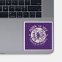 Born To Hex-None-Glossy-Sticker-Nemons