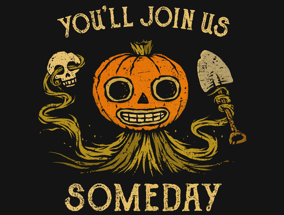 You'll Join Us