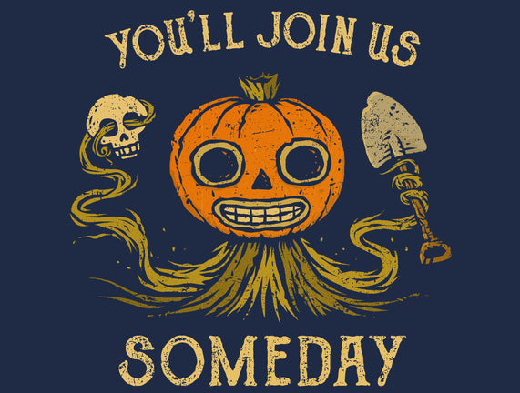 You'll Join Us