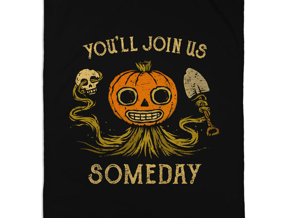 You'll Join Us