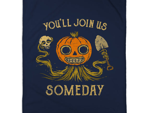 You'll Join Us