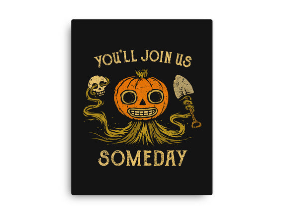 You'll Join Us