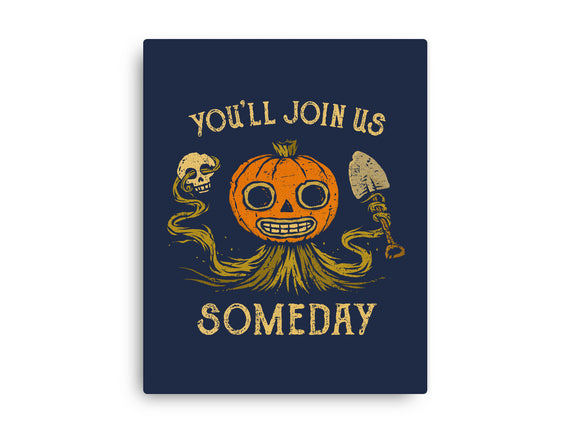 You'll Join Us