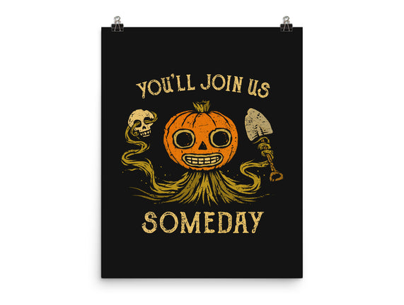 You'll Join Us