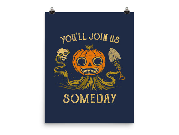 You'll Join Us
