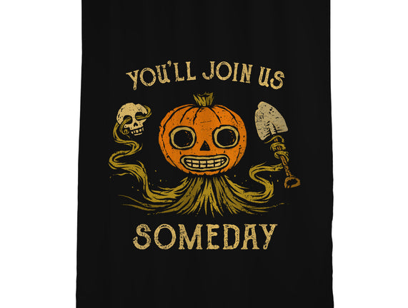 You'll Join Us