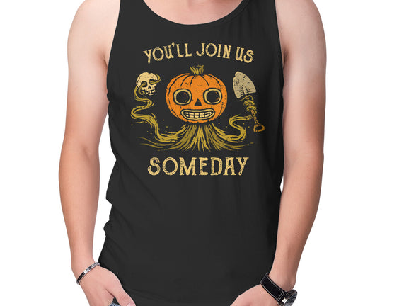 You'll Join Us