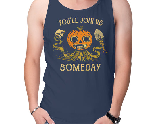 You'll Join Us