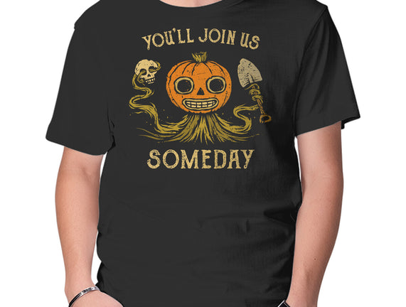 You'll Join Us
