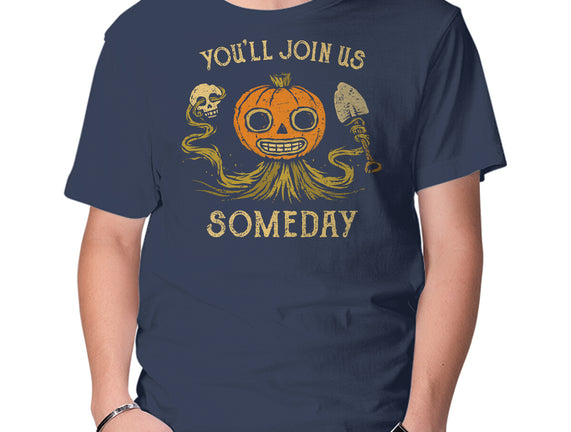 You'll Join Us