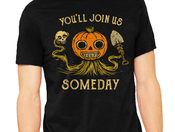 You'll Join Us
