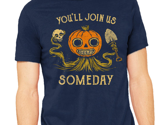 You'll Join Us