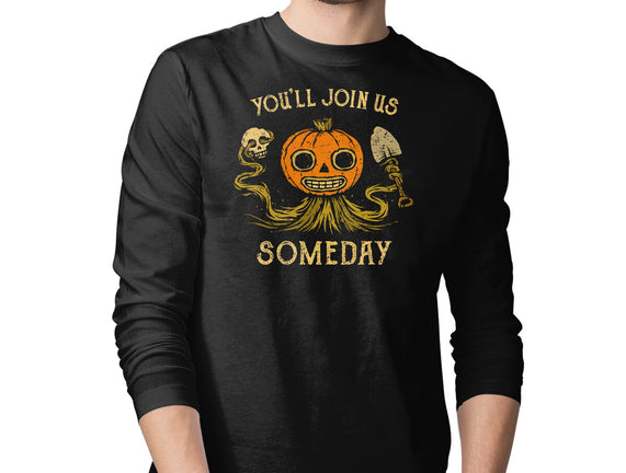You'll Join Us