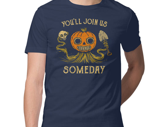 You'll Join Us