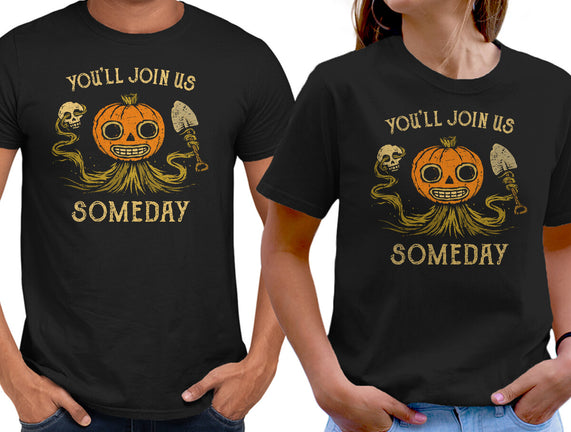 You'll Join Us