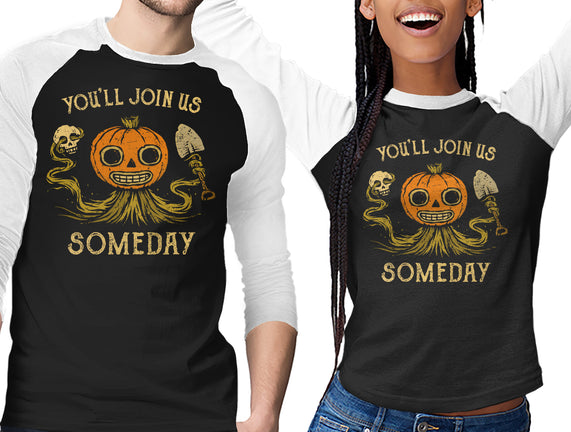 You'll Join Us