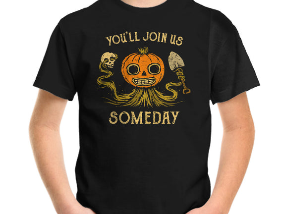 You'll Join Us