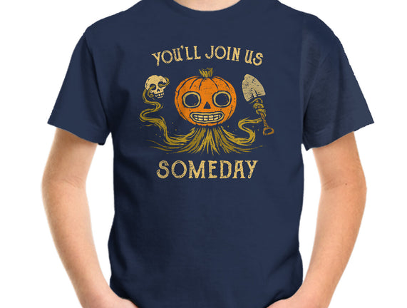 You'll Join Us