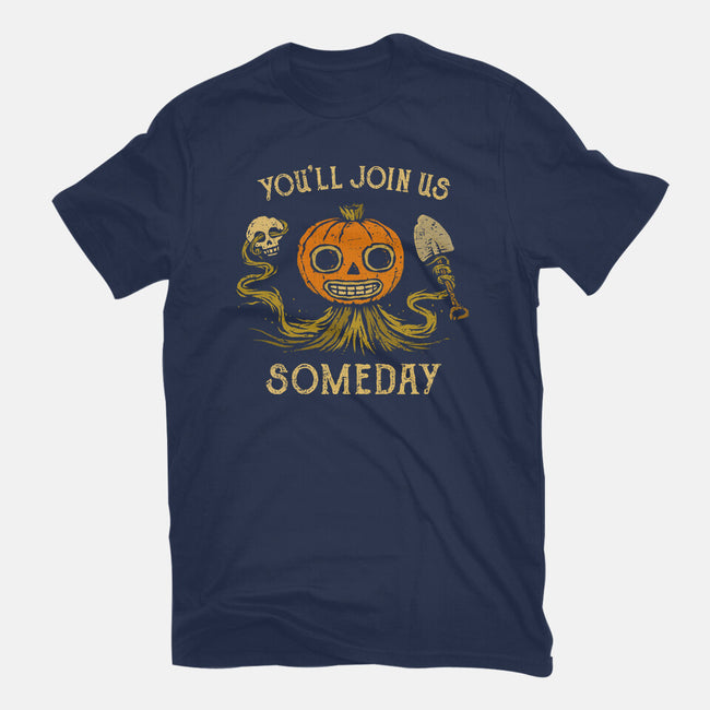 You'll Join Us-Unisex-Basic-Tee-kg07