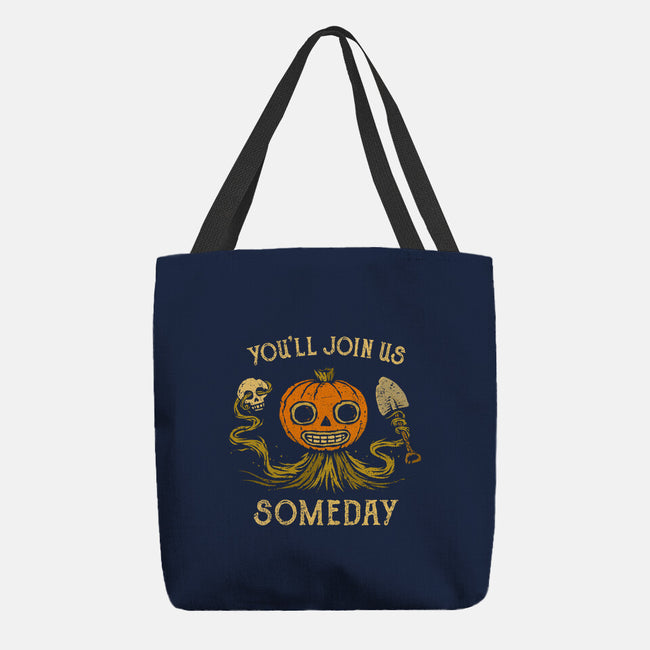 You'll Join Us-None-Basic Tote-Bag-kg07