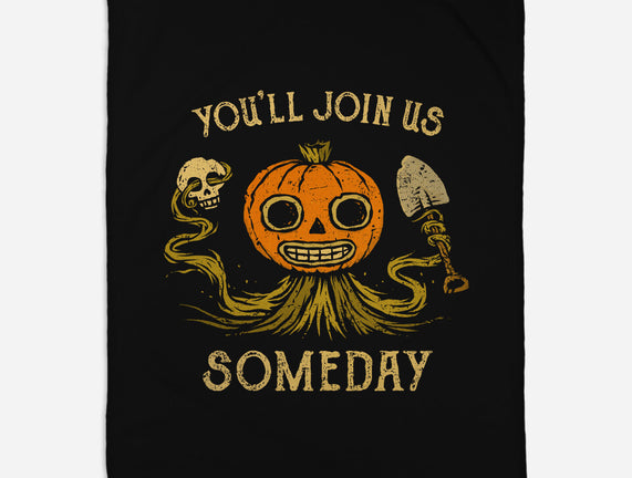 You'll Join Us