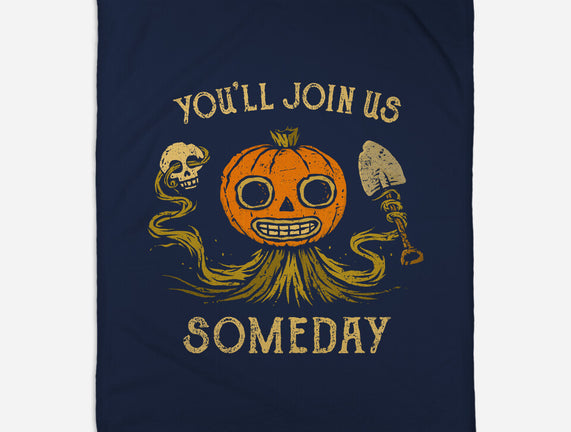 You'll Join Us