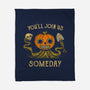 You'll Join Us-None-Fleece-Blanket-kg07