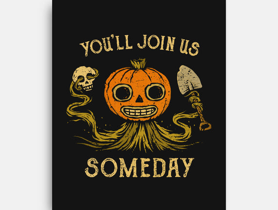You'll Join Us