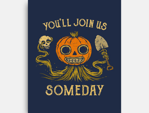 You'll Join Us