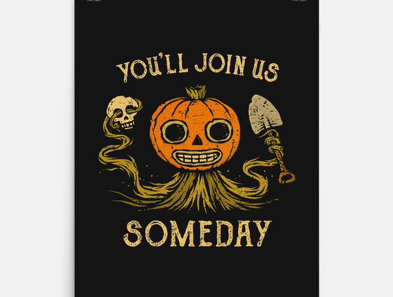 You'll Join Us