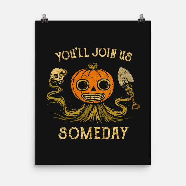 You'll Join Us-None-Matte-Poster-kg07