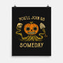 You'll Join Us-None-Matte-Poster-kg07
