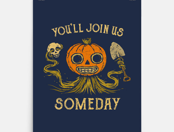 You'll Join Us