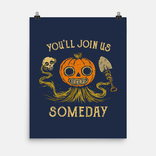 You'll Join Us-None-Matte-Poster-kg07