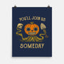 You'll Join Us-None-Matte-Poster-kg07