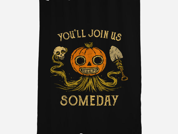 You'll Join Us