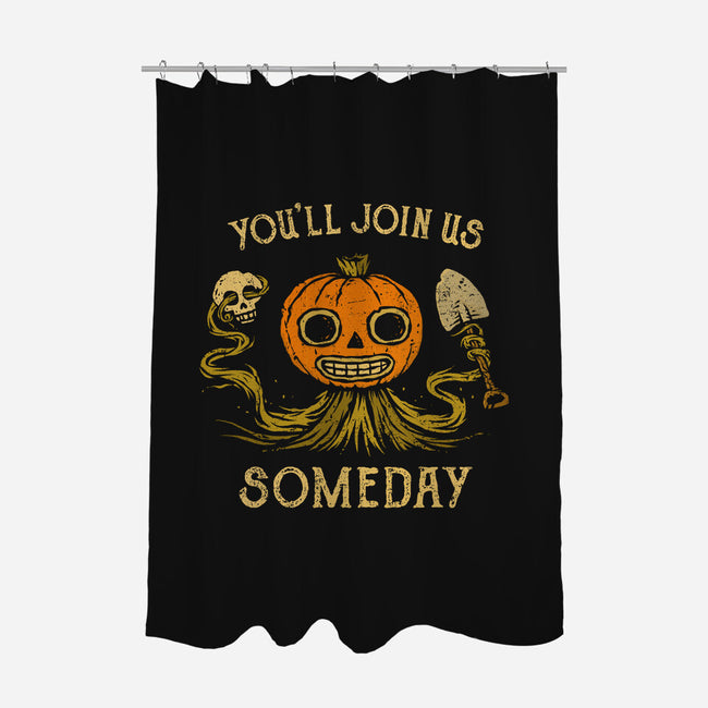 You'll Join Us-None-Polyester-Shower Curtain-kg07
