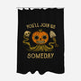 You'll Join Us-None-Polyester-Shower Curtain-kg07