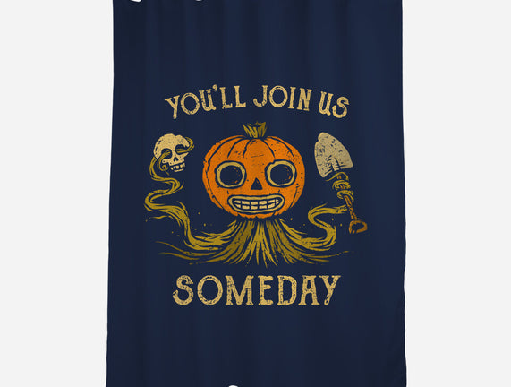 You'll Join Us