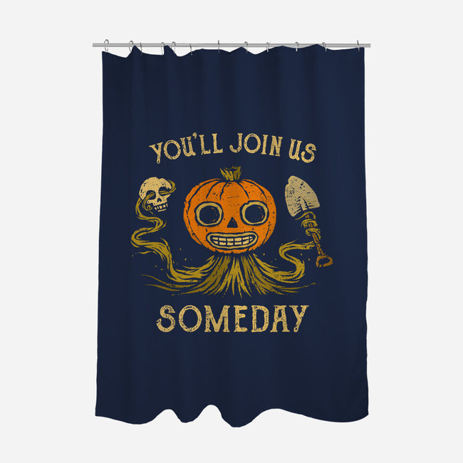 You'll Join Us-None-Polyester-Shower Curtain-kg07