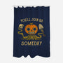 You'll Join Us-None-Polyester-Shower Curtain-kg07