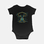 Wasteland Underground Map-Baby-Basic-Onesie-rocketman_art