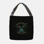 Wasteland Underground Map-None-Adjustable Tote-Bag-rocketman_art